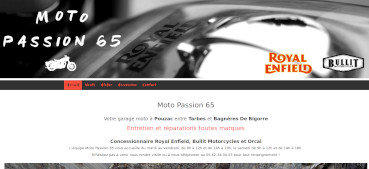 Moto Passion 65